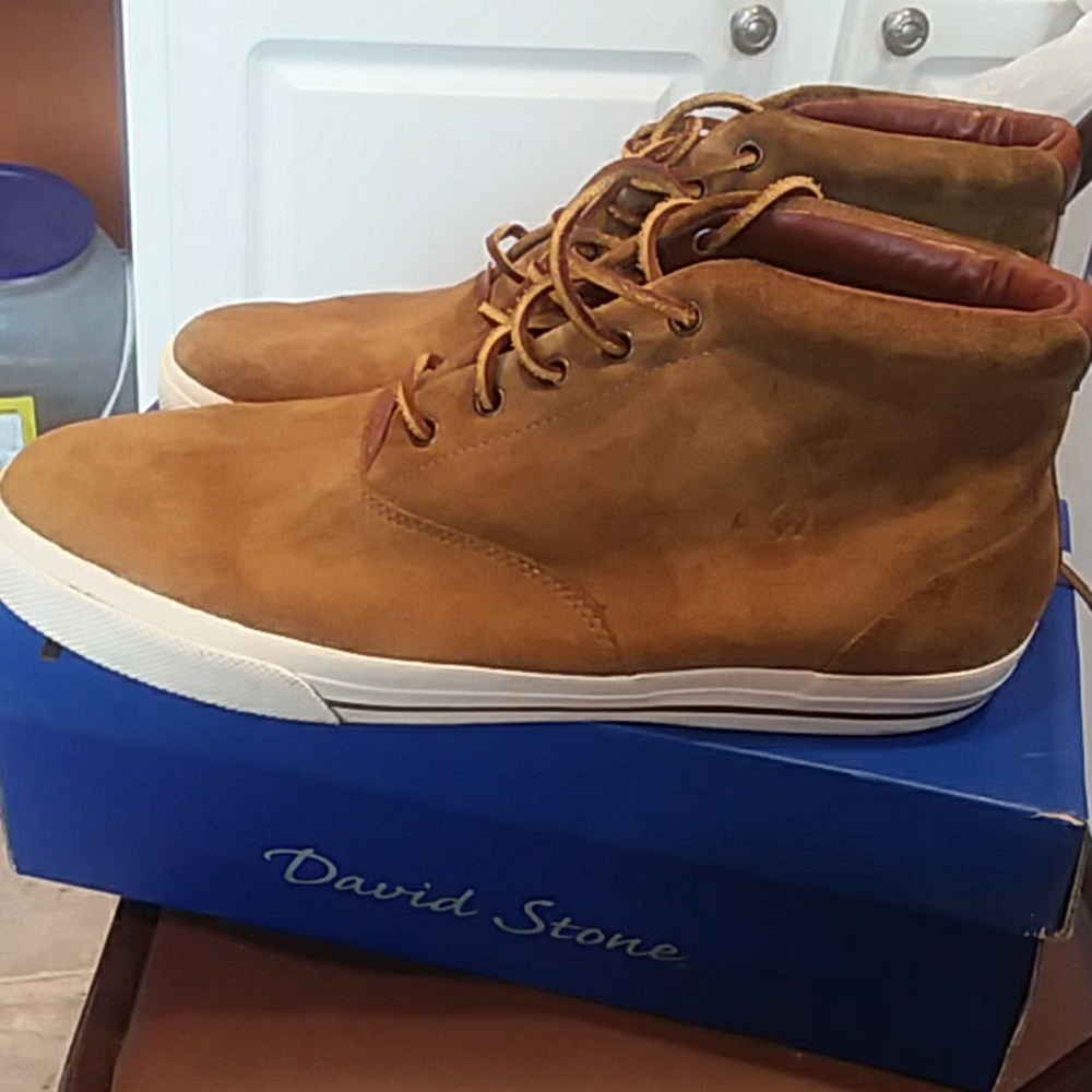 Mid top Ralph Lauren  shoes